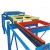 Import Brand new high loading capacity push back racking system from China