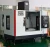 Import Brand new metal processing 3 axis milling machining center produce big machined parts from China