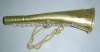 Brass Army Bugle, Nautical bugle, Horn, Musical Instruments