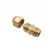Import Brass fitting male female Connector from China