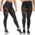 Import Breathable Light Thin High Waisted Workout Fitness Gym Leggings from China