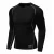 Import Breathable Quick Dry Solid Colour  Men Gym Wear Running Manufacturers from China