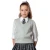 Import British Style Two Pockets School uniform Blazers with School badges from China