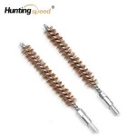 Bronze Bore Brush .308 7.62mm Caliber Rifles Gun Cleaning Brushes