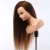 Import Brown color braid curly bleach practice uk hair salon training doll with shoulders makeup women 100% human hair mannequin heads from China