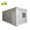 BST-Factory-made portable prefabricated container house + packed container house restaurant