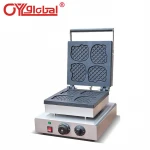 buffet equipment catering character waffle maker korean egg bread maker