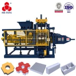 Build Well Brick Machine For Sale