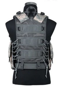 Bulletproof vest gear army vest with ISO Standard