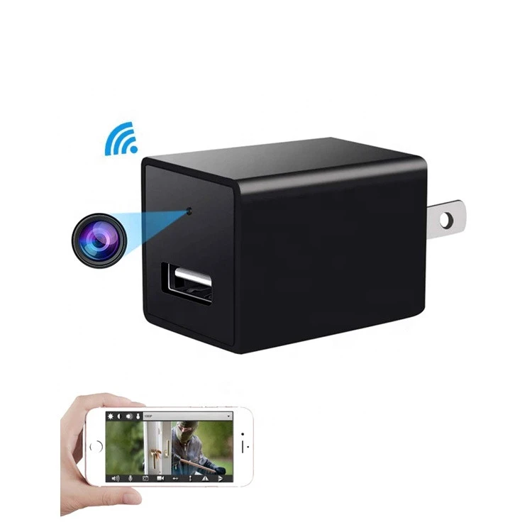 Business Portable Wireless Voice 1080P Mini Video Photo Recorder Multifunction spy WIFI Hidden Camera with Writing Function