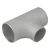 Import Butt-Weld Pipe Fittings SS CS Nickel Alloy Special Steel from China