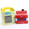 Toy button piano accordion instruments high quality