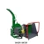 Import BX42R Wood Chippers Used PTO Drum  Wood Chipper Machine from China
