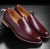 Import c10018a western style men business leather shoes dress shoes from China