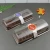 Import Cake Roll Packaging Box,  Long Trapezoid Tiger Skin Roll Sushi Pastry Packaging Box/ from China