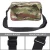 Import Camouflage waist bag waterproof canvas large capacity outdoor waist bag from China