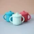 Import Can be laser logo eco friendly custom baby training straw cup toddler leak spill proof silicone baby sippy cup from China