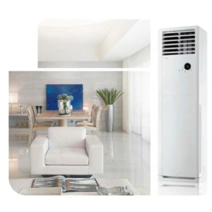 Candice floor standing air conditioners for Europe cooling and heating
