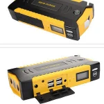 Car Accessories 69800mAh Emergency Power 12V Mini Car Jump Starter Vehicle Jump Starter TM19B