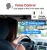 Import Car Kit Bluetooth Handsfree, Siri Voice Control Multipoint Car Speakerphone, BT V4.2 Hands free Wireless Bluetooth Car Kit from China