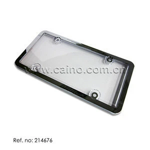 Car license plate frame license plate cover High Quality
