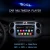 Import Car Multimedia Player 9001 Android 2 Din GPS 9 Inch Wifi Touch Screen Car Radio For VW/Volkswagen/POLO/PASSAT/Golf from China