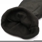 Car Scraper Small Snow Shovel Gloves Snow Brush 600D Single-Sided Fleece Warm Gloves Car Wash Tool Car Scraper