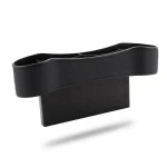 Car Seat Pocket Catcher Organizer leather car seat gap organizer Leak-Proof Storage Bag Multifunction car seat side gap filler