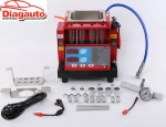 Car Washing Tool 4 cylinder car petrol gasoline MST-30 Micro Fuel Injector Cleaner & Tester Function the same as CNC602A