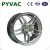 Import Car Wheel Rims PVD Chrome Vacuum Metalizing Plating/Coating Machine from China