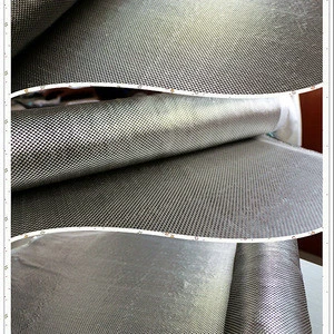 Carbon fiber weave fabric Two-way material 3K