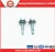 Import Carbon Steel 1022 zinc plated hex washer head self drilling screw roofing screw with EPDM washer from China