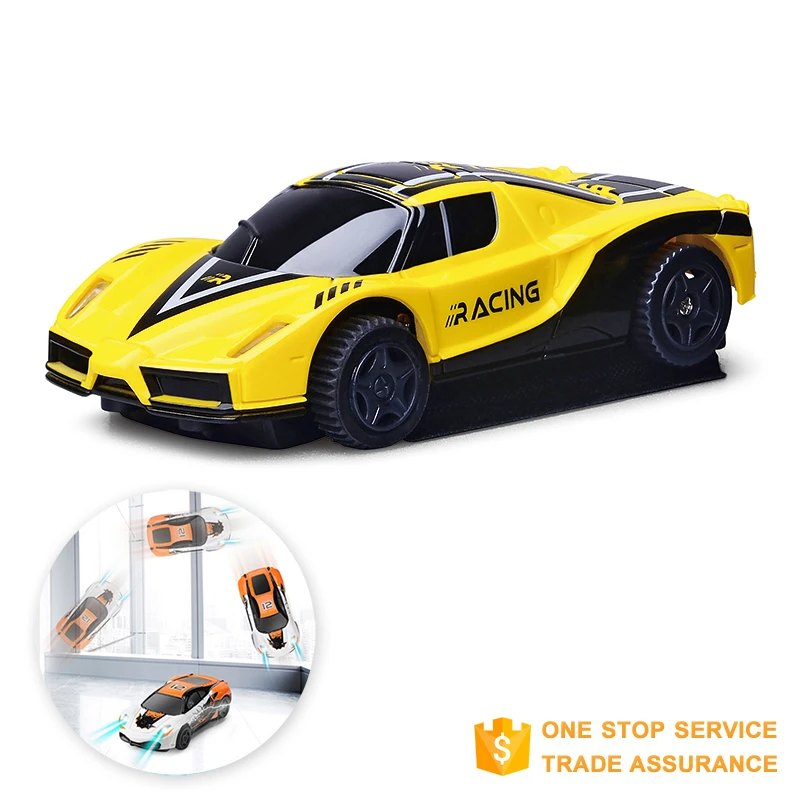 carro control remoto wall Climbing racing high speed truck 4wd mini drift plastic remote control rc toys toy cars small car