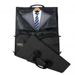 Carry-on Garment Bag Suit Travel Bag Duffel  Weekend Gym Bag