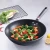 Import Cast Iron Cookware Set Non Stick  Flying Pan And Soup Pot With Glass Lid from China