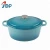 Import Cast Iron enamel rust resistant dutch oven from China