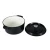 Import cast iron kitchen cooking  casserole with enamel coating from China