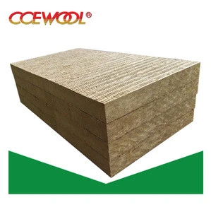 CCEWOOL Fireproof Basalt rock wool Thermal insulation material for oven