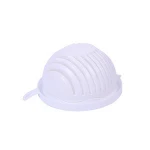 CCSL023 Multifunctional Practical Fruit And Vegetables  Tools Plastic Salad Cutter Bowl For Kitchen