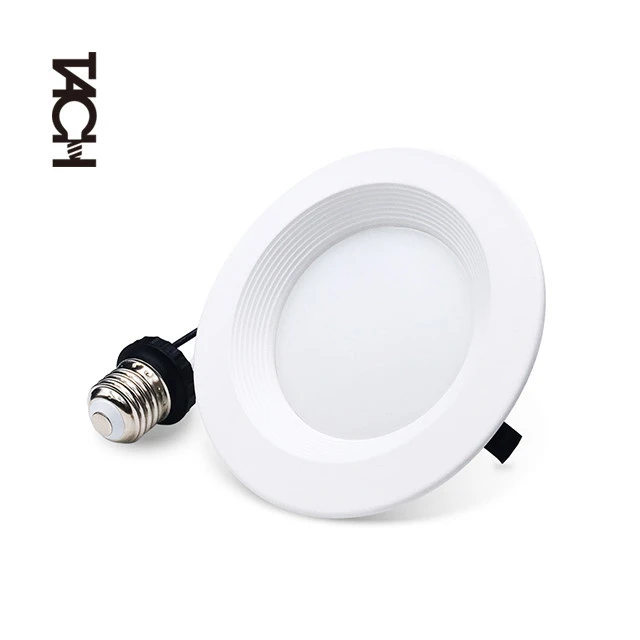 CCT changeable tunable 6 inch 12W 900lm lumen led round retrofit kit downlight