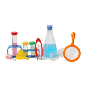 CE and Rosh Certificate Primary Science Lab Activity Set for Kids as Educational Intelligent Toy