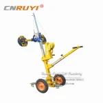 CE approved glass handling suction machine manual vacuum glass lifter
