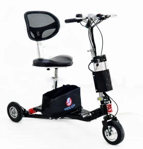 Ce Approved handicapped Electric 3 three Wheels Scooters For Old