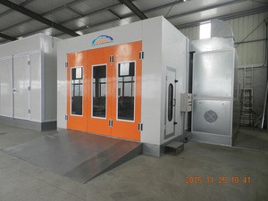 CE approved High Quality Cheap Price Car Spray Booth