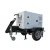 Import Ce approved silent canopy 100kva trailer Diesel Generator with cummins engine from China
