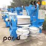 CE Certified 6yl-160A palm kernel oil pressure machine coconut oil pressing machine home use oil pressing machine