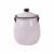 Ceramic canister, tea sugar coffee canister, salt canister for kitchen storage