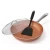 Import Ceramic Copper Non-Stick Induction Frying Pan Dishwasher Oven Safe Fry Cookware from China