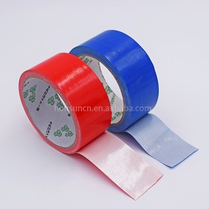 Ceramic Fiber Cloth Duct Tape For Sticky Sealing Fixing Protection
