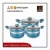 Import ceramic induction cooker pot set from China
